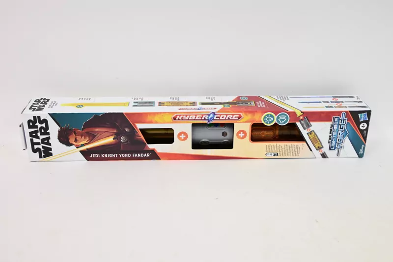 Star Wars Miecz świetlny Jedi Yord Fandar F9506 HASBRO - tantis.pl