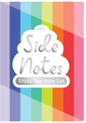 Notatnik z karteczkami Kolorowe Notatki