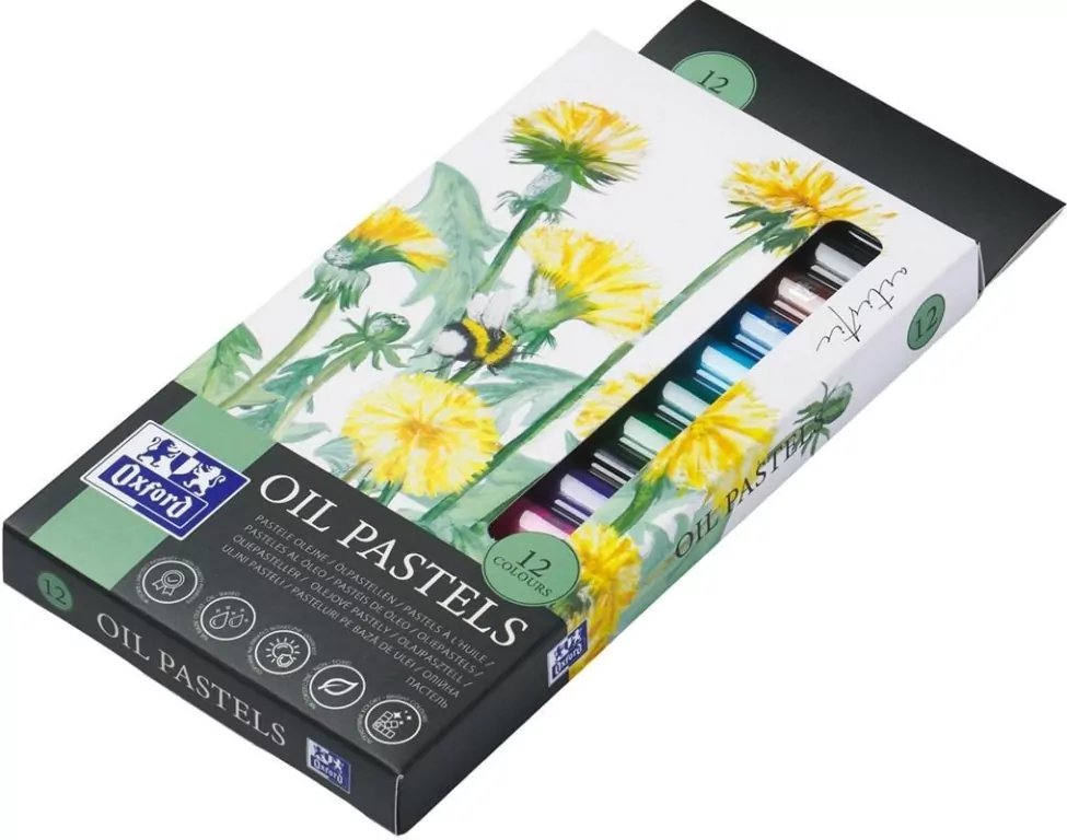 Pastele olejne Artistic OXFORD - tantis.pl