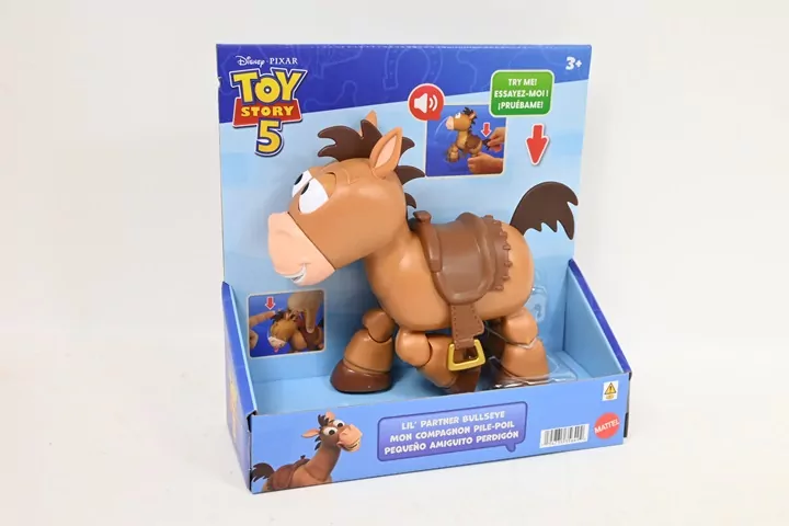 Disney Pixar Toy Story 5 Interaktywny przyjaciel - tantis.pl