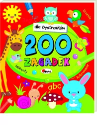200 zagadek dla bystrzaków
