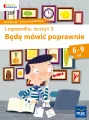 Będę mówić poprawnie. Logopedia, zeszyt 3. 6-9 lat. Owocna Edukacja - tantis.pl