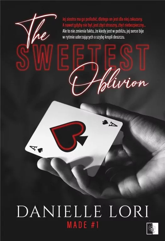 The Sweetest Oblivion. Made - tantis.pl