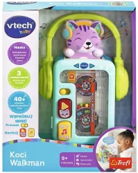 VTech. Koci Walkman