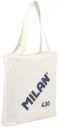 Torba typu shopper 430 beżowa MILAN