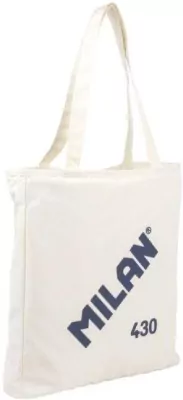 Torba typu shopper 430 beżowa MILAN