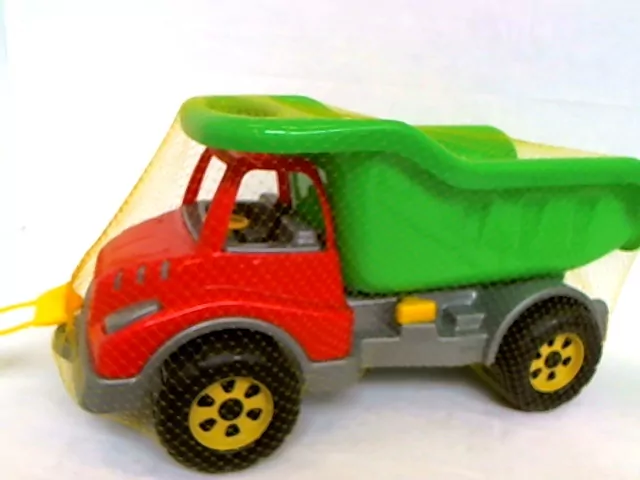 Samochód wywrotka 107 CHOIŃSKI mix cena za - tantis.pl