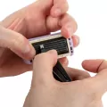 Stempel do tkanin z literkami KIDEA - tantis.pl