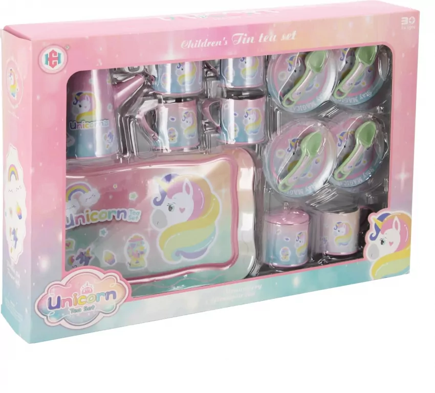 NACZYNIA KUCH MET TACA UNICORN 44X31X8 MC WB 24 - tantis.pl