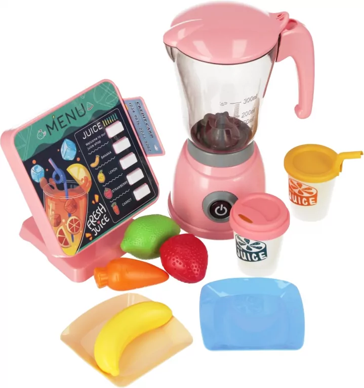 Supermarket z akcesoriami MEGA CREATIVE 543306 - tantis.pl
