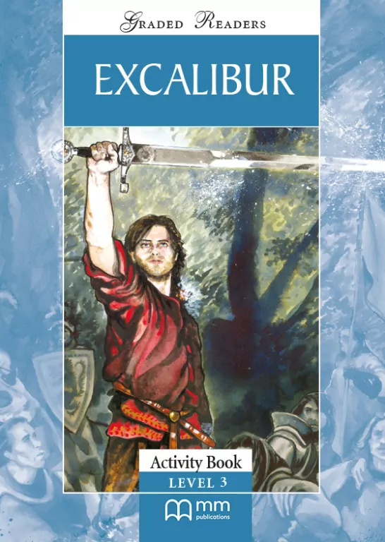 Excalibur Activity Book MM PUBLICATIONS - tantis.pl
