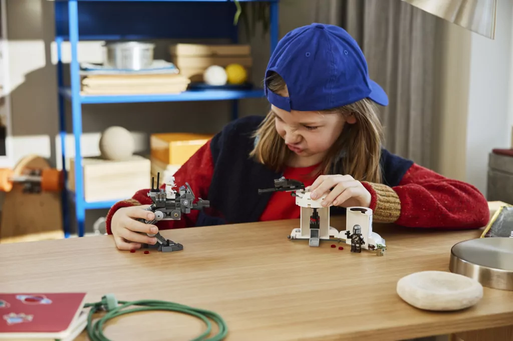 LEGO® Atak AT-RT™ 75444 - tantis.pl