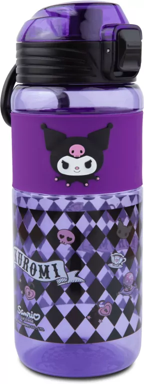 Bidon 750ml Kuromi - tantis.pl