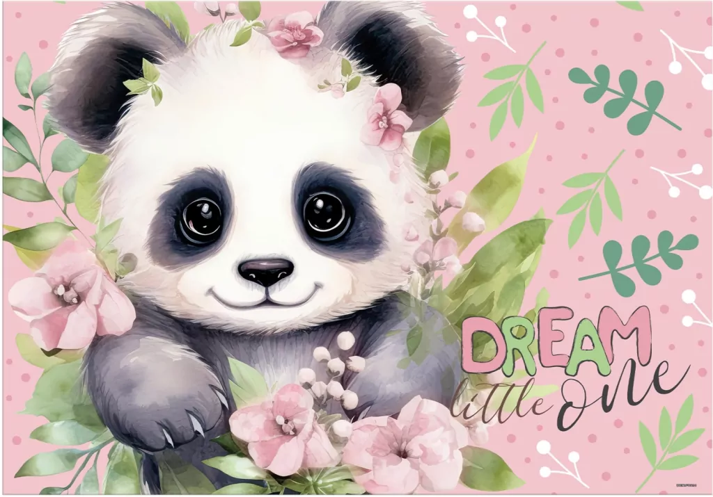Podkład oklejany Panda 10 DERFORM - tantis.pl