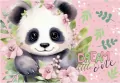 Podkład oklejany Panda 10 DERFORM - tantis.pl
