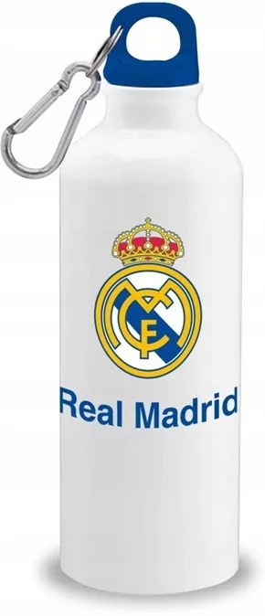 Bidon 500ml Real Madryt RM00006 - tantis.pl