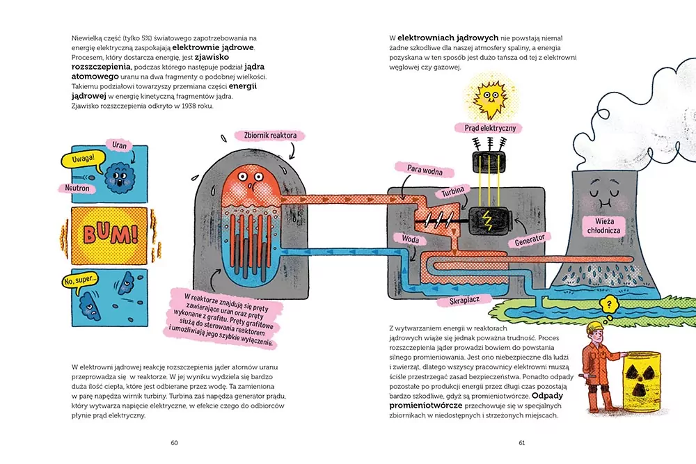 Energia. Niewidzialna, niezbędna i wszechobecna - tantis.pl