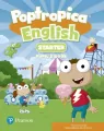 Poptropica English Starter. Pupil's Book + Online World Access Code - tantis.pl