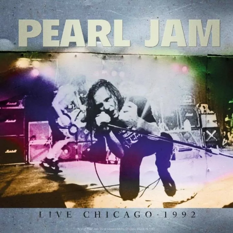 Best of Live Chicago 1992 - Płyta winylowa - tantis.pl