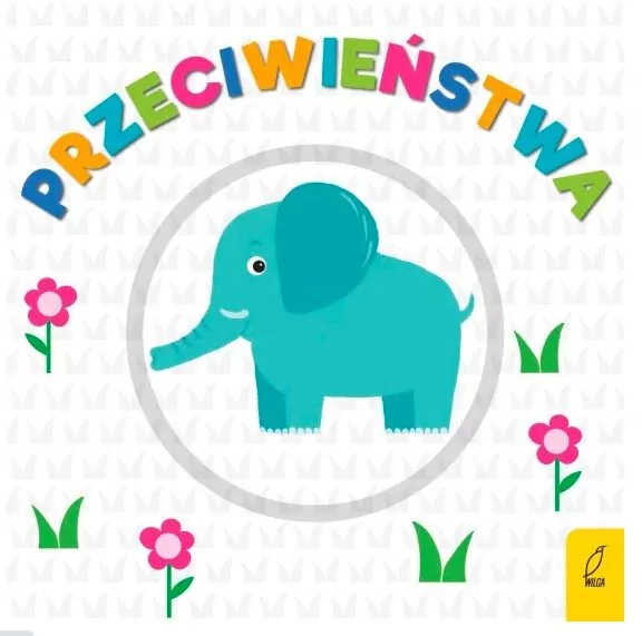 Przeciwieństwa. Obracanka - tantis.pl