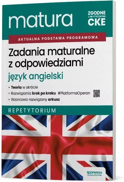 Matura 2027 Język angielski Repetytorium - tantis.pl