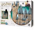 Wrebbit 3D Puzzle. Harry Potter. Hogwarts Astronomy Tower - tantis.pl