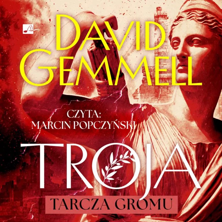 Troja. Tarcza gromu Audiobook - tantis.pl