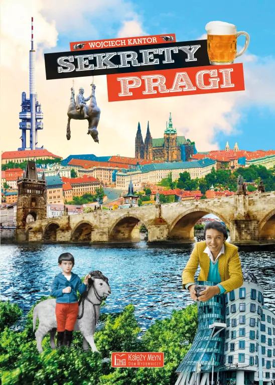 Sekrety Pragi - tantis.pl