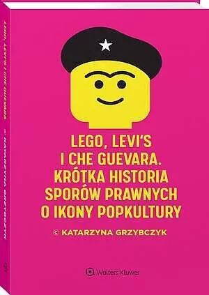Lego, Levi's i Che Guevara. Krótka historia... - tantis.pl