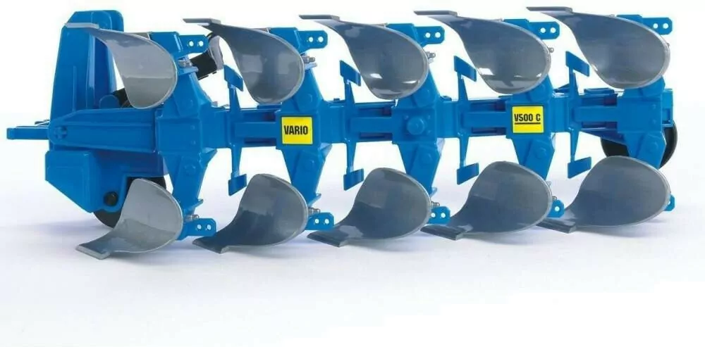 Pług obracalny Lemken - tantis.pl