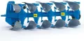 Pług obracalny Lemken - tantis.pl