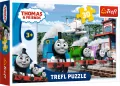 Puzzle 30. Tomek i Przyjaciele. Wyścig na torach. 18230 - tantis.pl