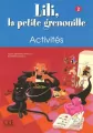 Lili la petite grenouille 2 ćwiczenia - tantis.pl