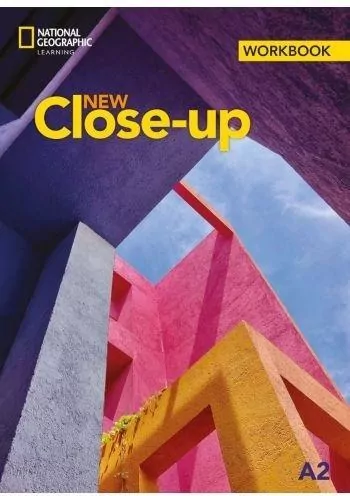 New Close-up A2. Workbook. National Geographic - tantis.pl