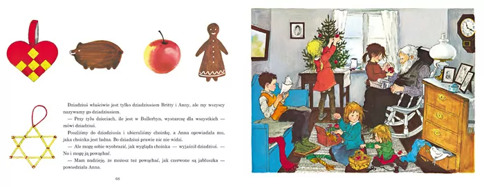 Bullerbyn. Trzy opowiadania - tantis.pl