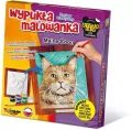 Zestaw Kreatywny do malowania - Maine Coon - tantis.pl