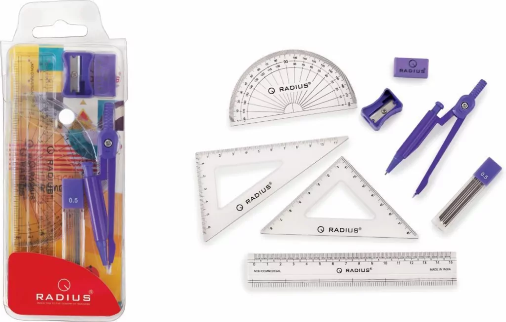 Zestaw geometryczny I-pack 8el - tantis.pl