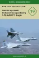 Samolot mysliwski McDonnell Douglas/Boeing F-15 A/B/C/D Eagle - tantis.pl