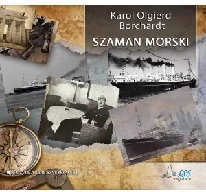 Szaman morski. Audiobook - tantis.pl