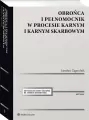 Obrońca i pełnomocnik w procesie karnym i karnym skarbowym - tantis.pl