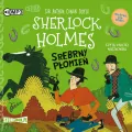 Srebrny Płomień. Sherlock Holmes. Audiobook - tantis.pl