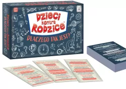 Dzieci kontra Rodzice. Dlaczego tak jest?