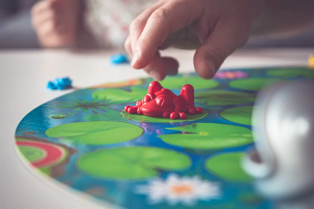 Żabki. Smart Games - tantis.pl