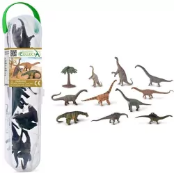 Box z minizauropodami