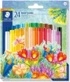 Pastele olejne Jumbo Noris Club 24 kolorów Staedtler - tantis.pl