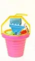 Komplet do piasku 6 elementów - tantis.pl