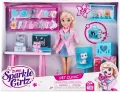 Sparkle Girlz. Klinika weterynaryjna - tantis.pl