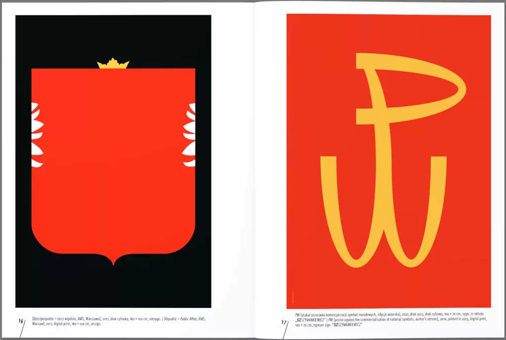 Szymon Szymankiewicz. Plakaty - tantis.pl