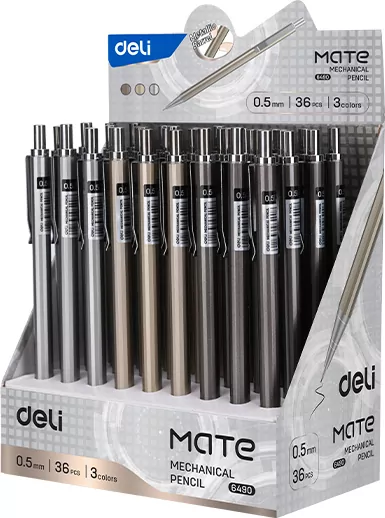 Ołówek automatyczny 0,5mm 1szt.mix - tantis.pl