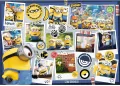 Puzzle 500. Minionki. Zwariowana kolekcja zdjęć - tantis.pl
